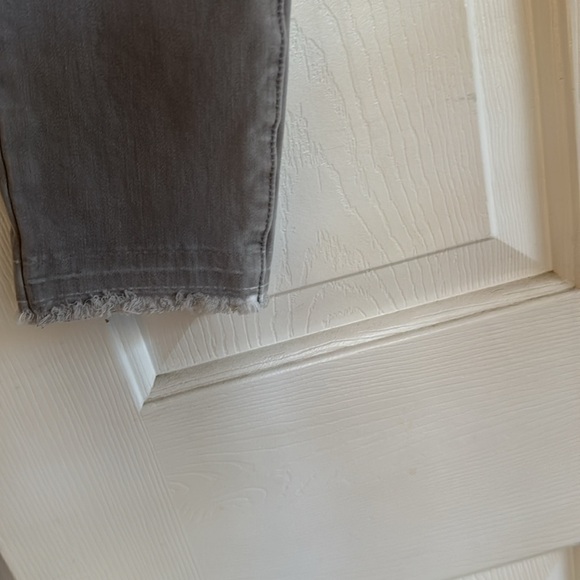 American Eagle tan/brown 360 Super Stretch Jeggings SZ 6 - Picture 7 of 9